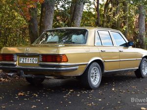 Mercedes S280 bild 5