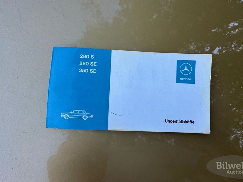 Mercedes S280 bild 122