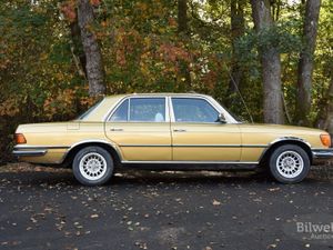 Mercedes S280 bild 3