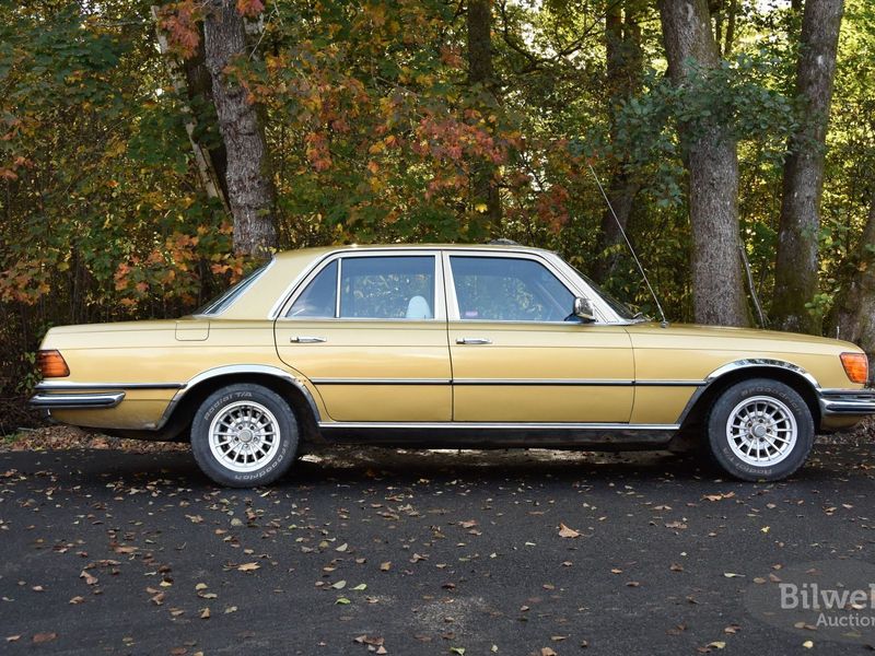 Mercedes S280 bild 3