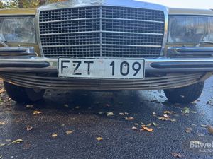 Mercedes S280 bild 109