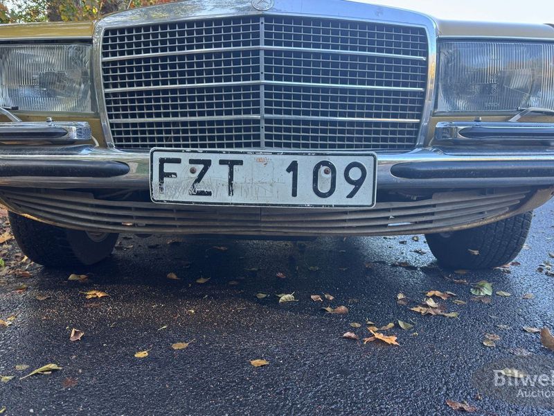 Mercedes S280 bild 109