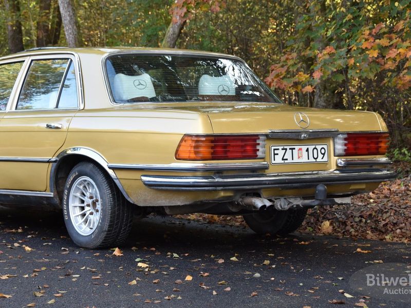 Mercedes S280 bild 24