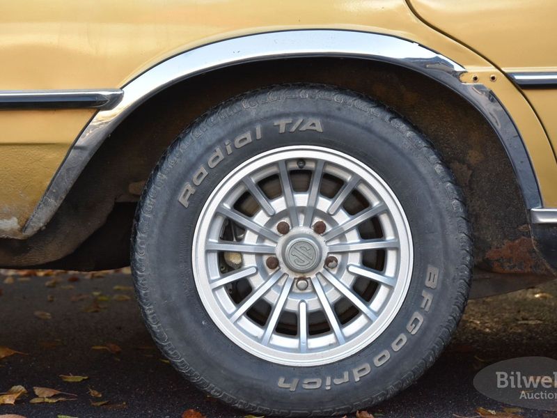 Mercedes S280 bild 6