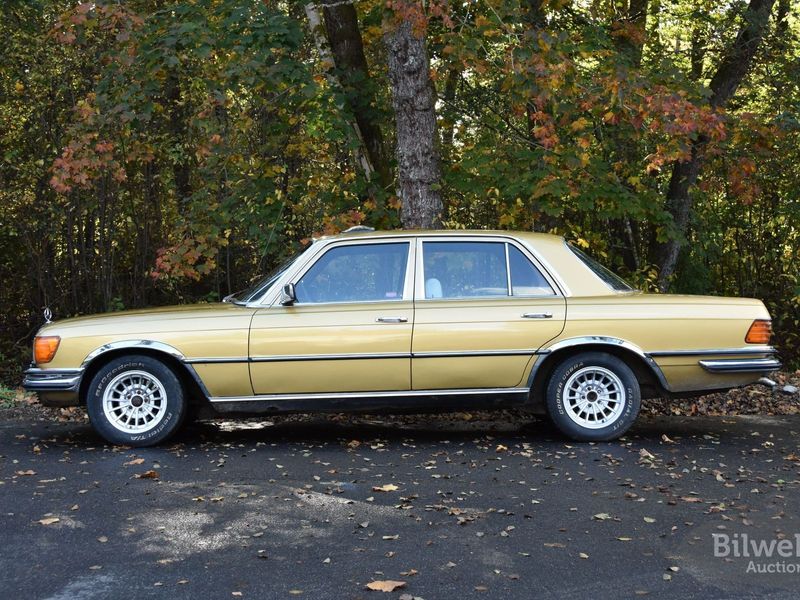 Mercedes S280 bild 18