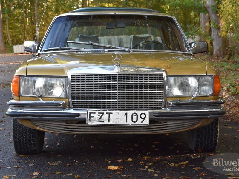 Mercedes S280 bild 12
