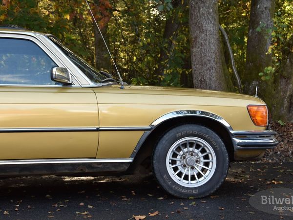 Mercedes S280 S W116 - 1974