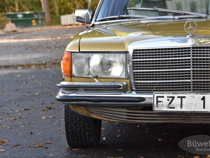 Mercedes S280 bild 13
