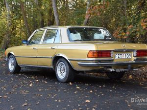 Mercedes S280 bild 25