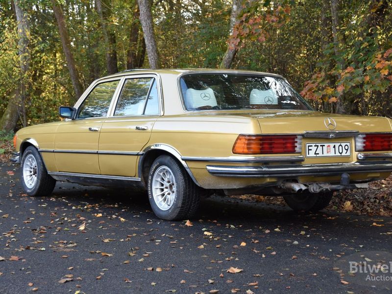 Mercedes S280 bild 25