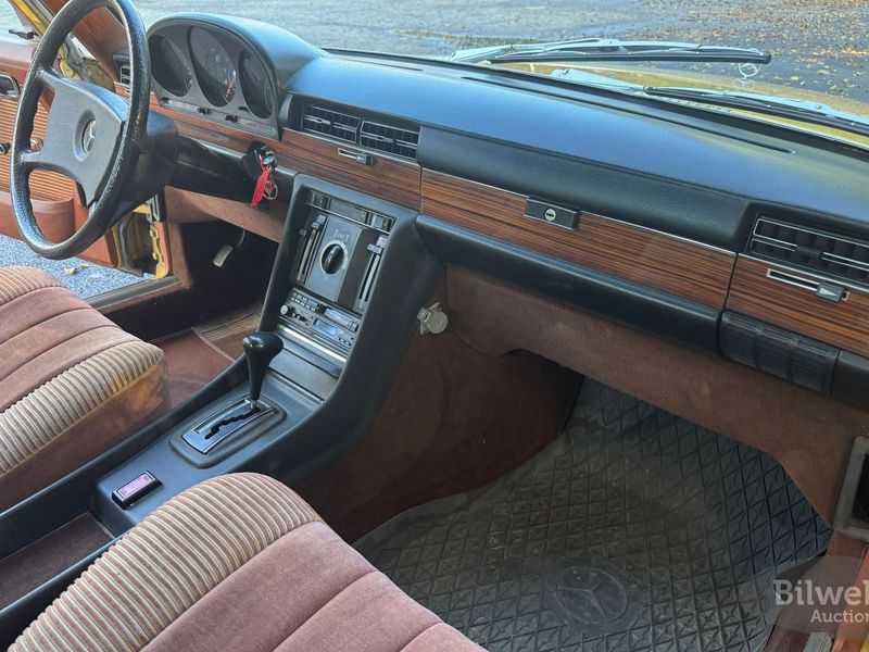 Mercedes S280 bild 39