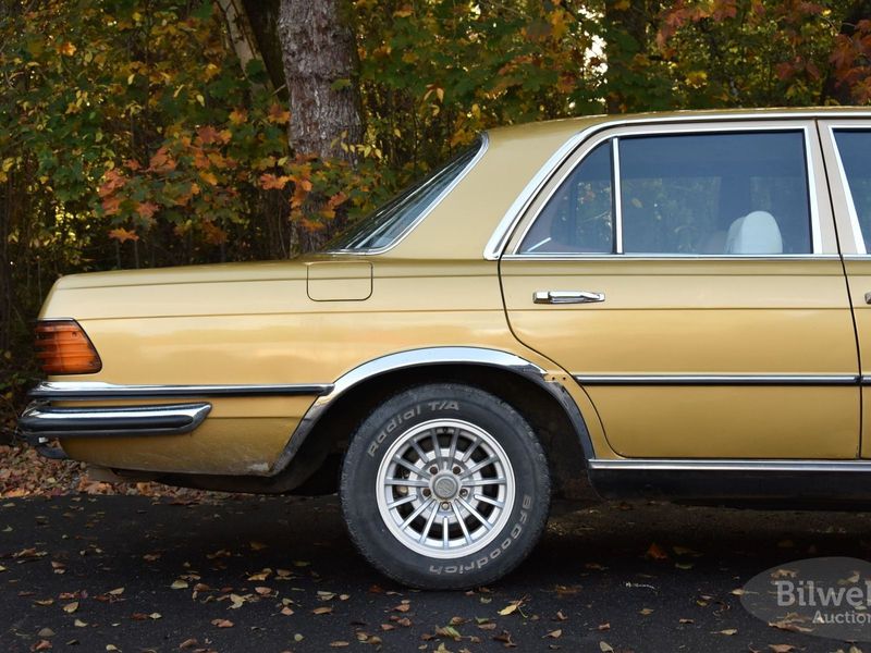Mercedes S280 bild 4