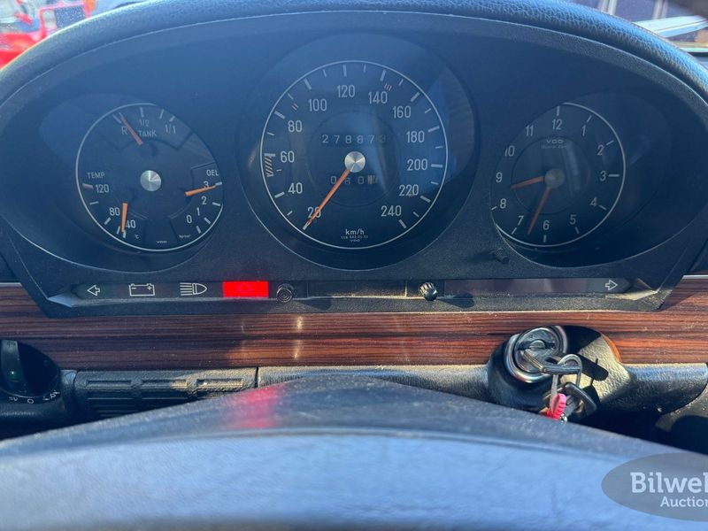 Mercedes S280 bild 116