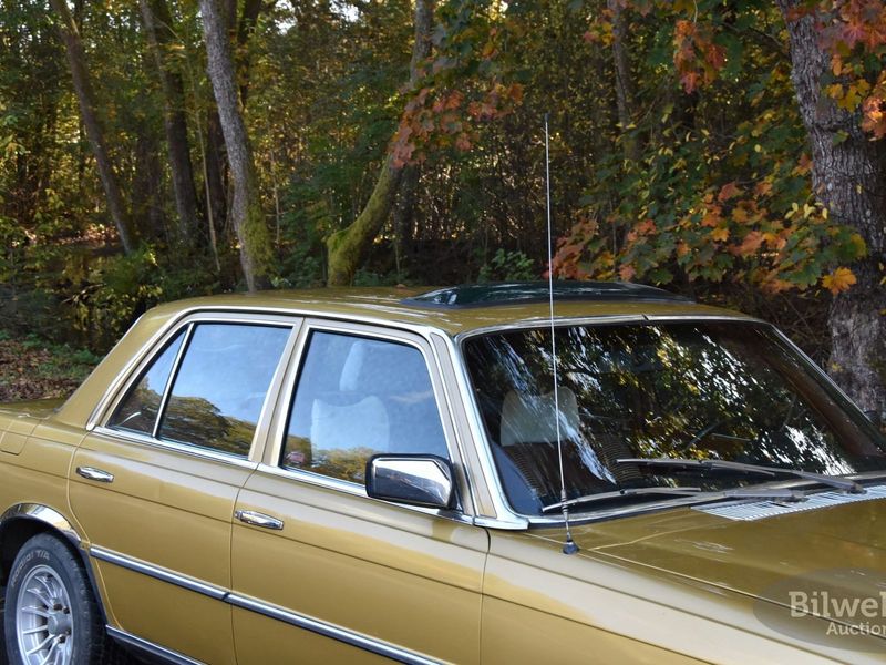 Mercedes S280 bild 15