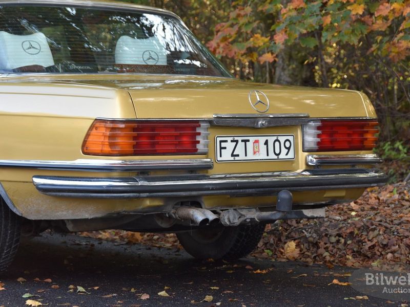 Mercedes S280 bild 26