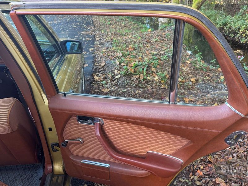 Mercedes S280 bild 46