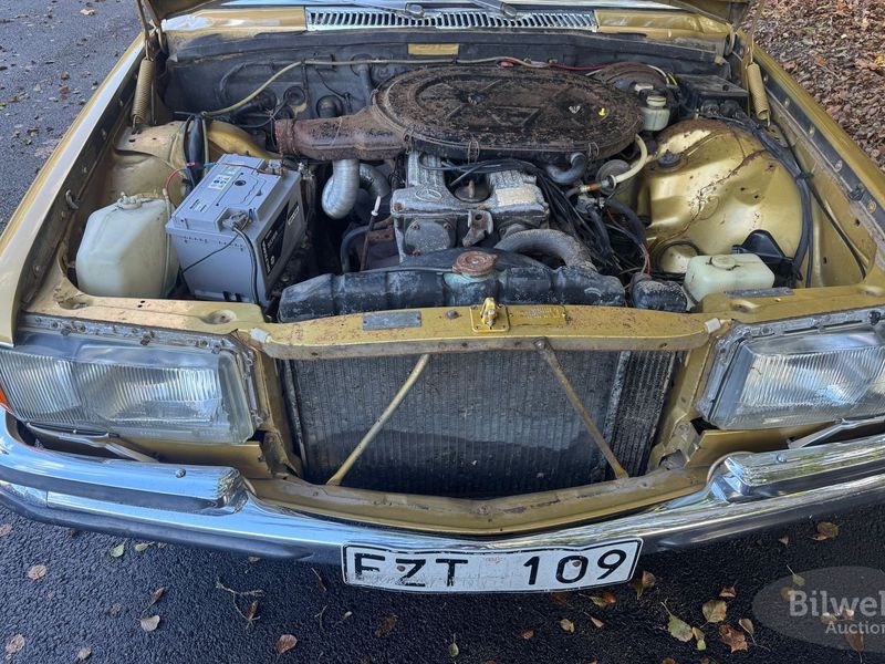 Mercedes S280 bild 78
