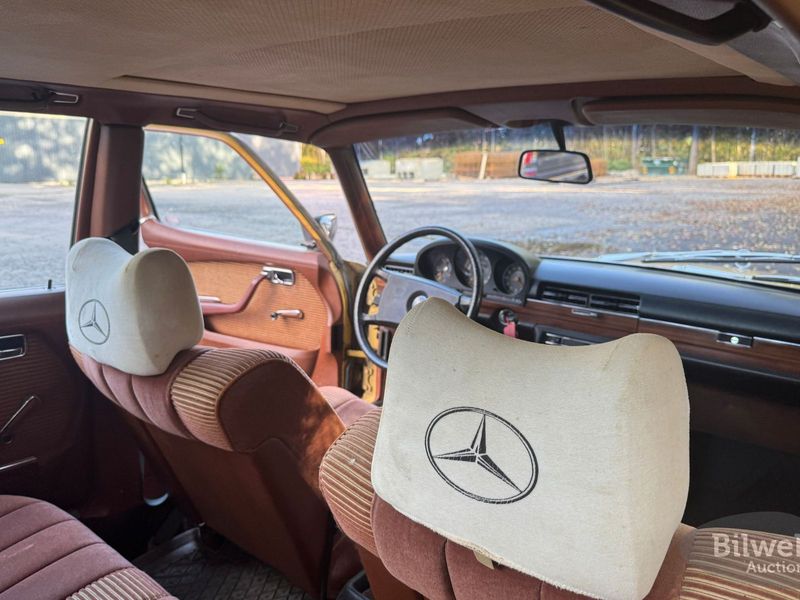 Mercedes S280 bild 36