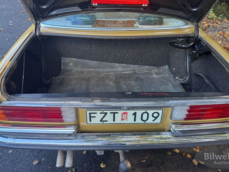 Mercedes S280 bild 73