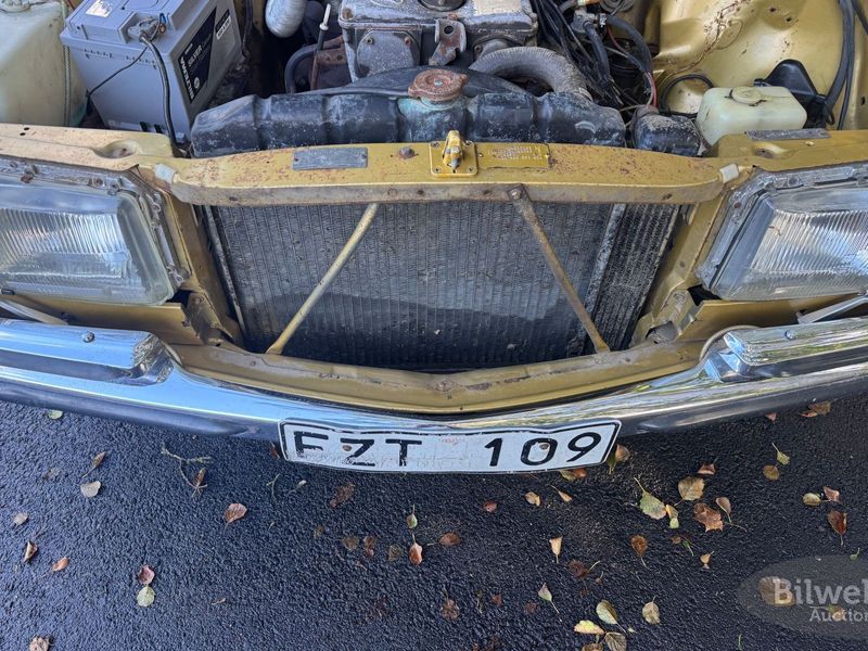 Mercedes S280 bild 81