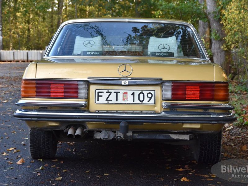 Mercedes S280 bild 27