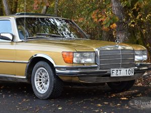 Mercedes S280 bild 10