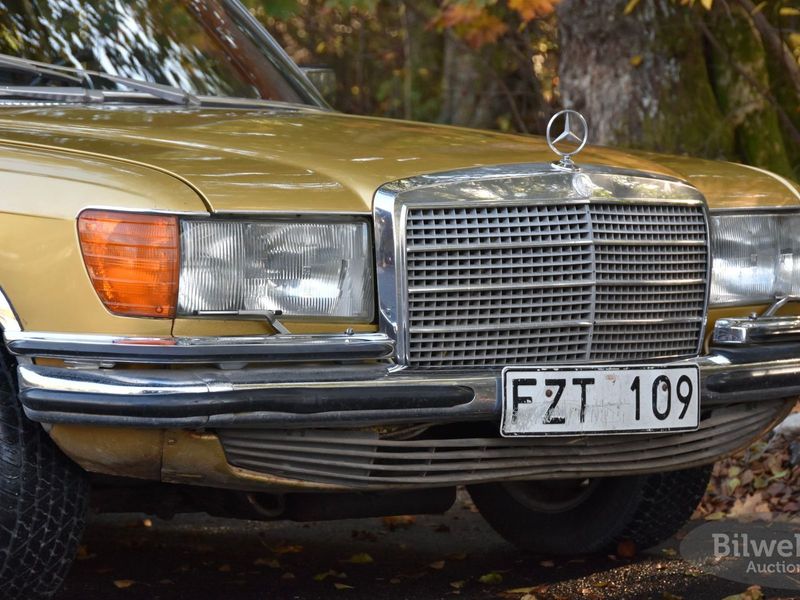 Mercedes S280 bild 11