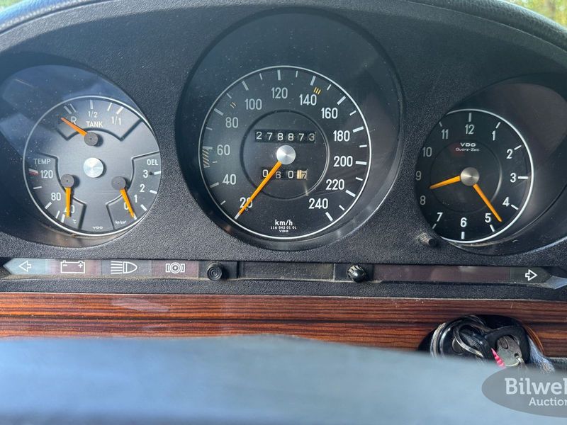 Mercedes S280 bild 60