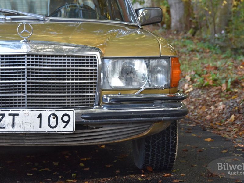 Mercedes S280 bild 14