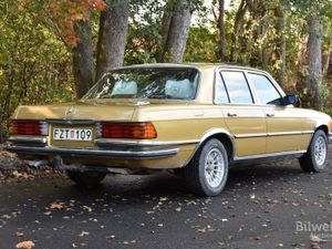 Mercedes S280 bild 7