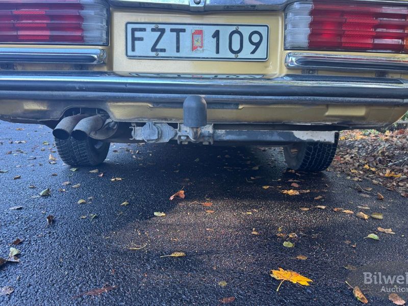 Mercedes S280 bild 98