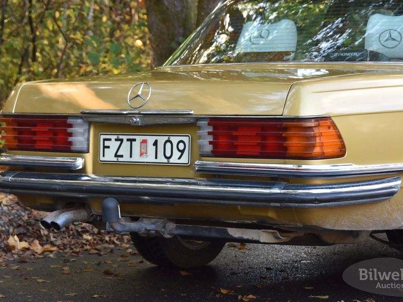 Mercedes S280 bild 8