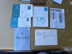 Mercedes S280 bild 123