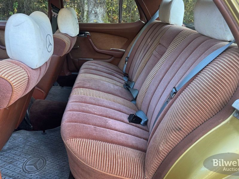 Mercedes S280 bild 28