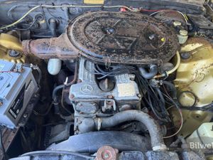 Mercedes S280 bild 80