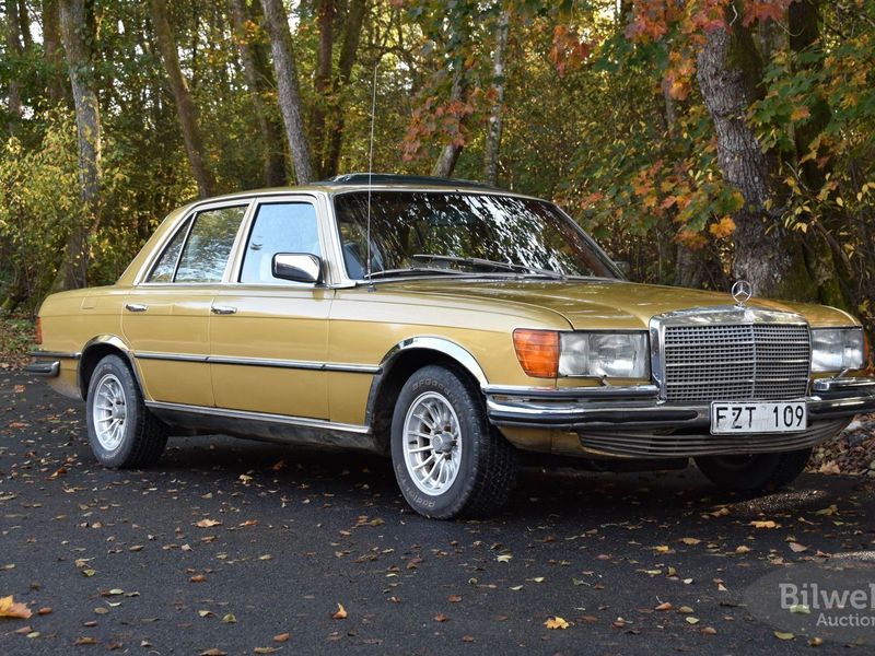Mercedes S280 bild 9
