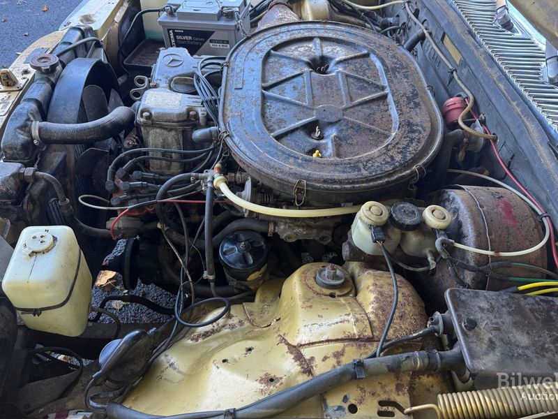 Mercedes S280 bild 89