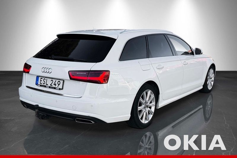 Audi A6 bild 6