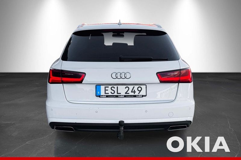 Audi A6 bild 7