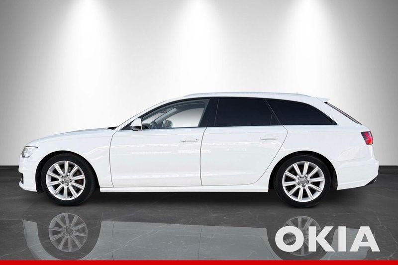 Audi A6 bild 2