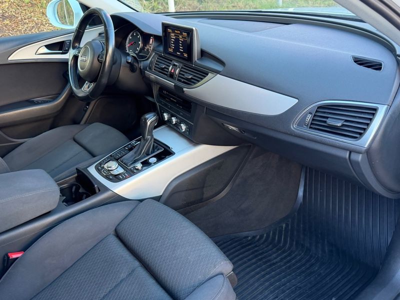 Audi A6 bild 15