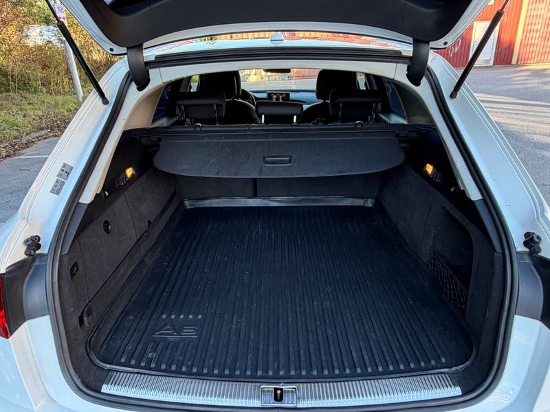 Audi A6 bild 17