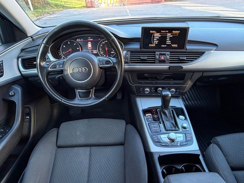 Audi A6 bild 10