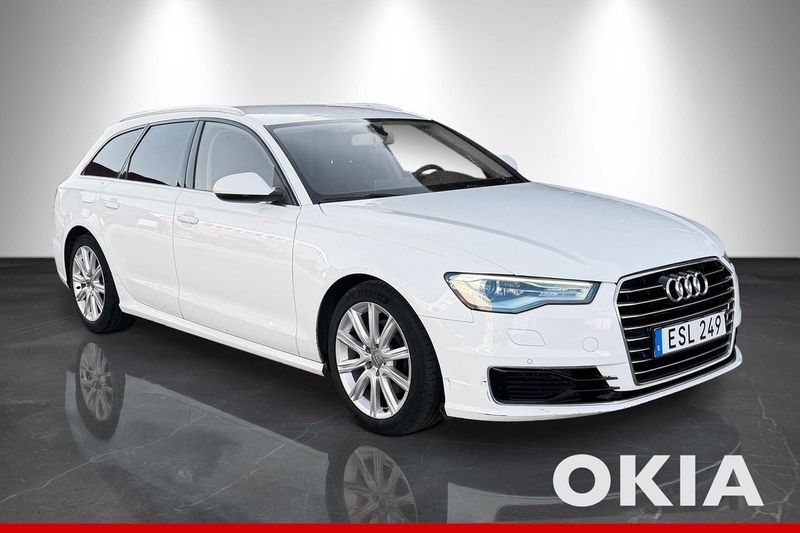 Audi A6 bild 3