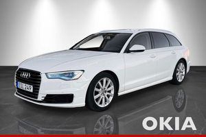 Audi A6 bild 1