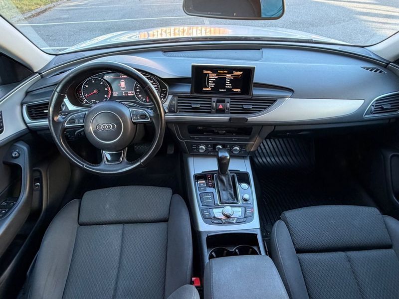 Audi A6 bild 9