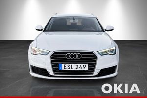 Audi A6 bild 8