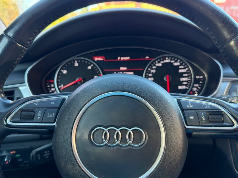Audi A6 bild 12