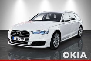 Audi A6 bild 4