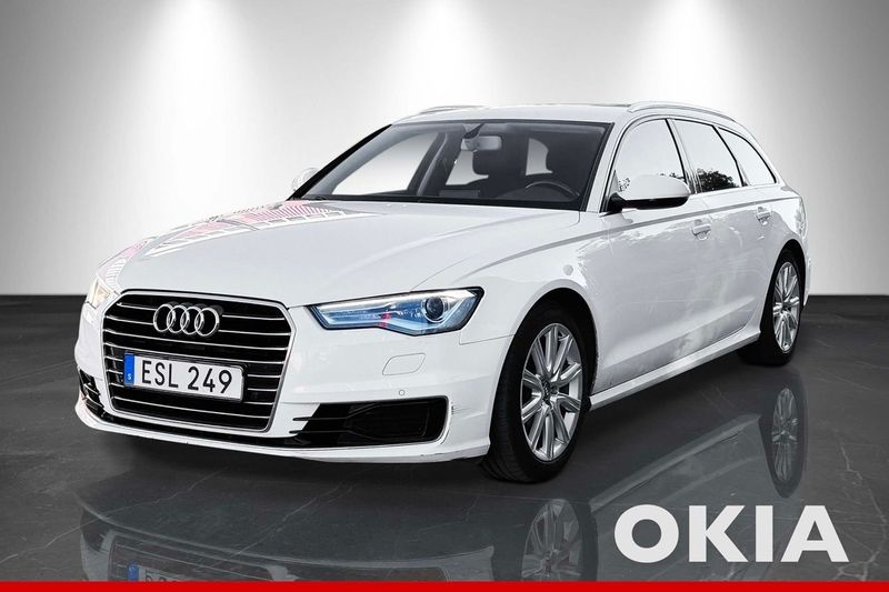 Audi A6 bild 4